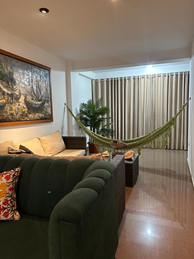 Apartamento Huanchaco Yuri 아파트 외부 사진