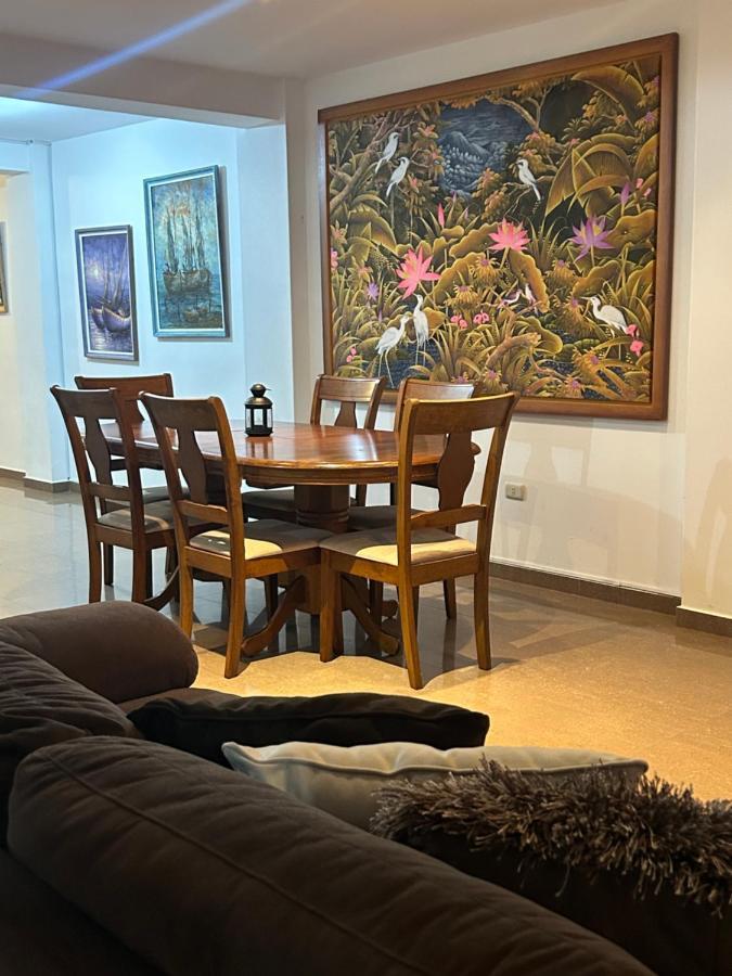 Apartamento Huanchaco Yuri 아파트 외부 사진