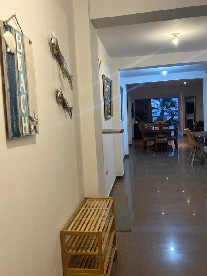 Apartamento Huanchaco Yuri 아파트 외부 사진